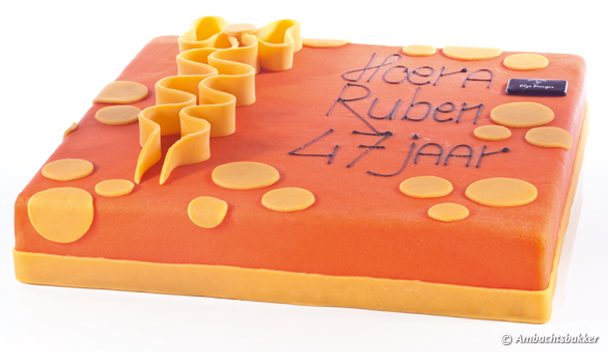 Strik en stippen themataart