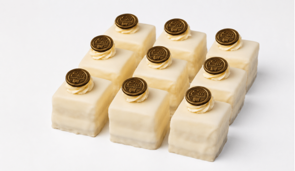 Offerfeest Petit fours