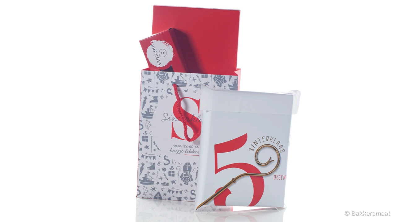 Sinterklaaspakket middel