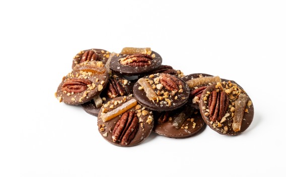 Chocolade flikken