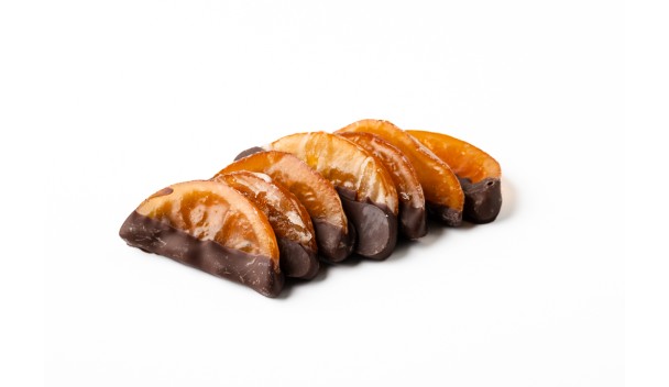 Sinasappel chocolade